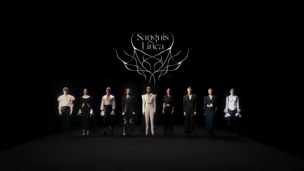 SANGUIS LINEA – Diamane