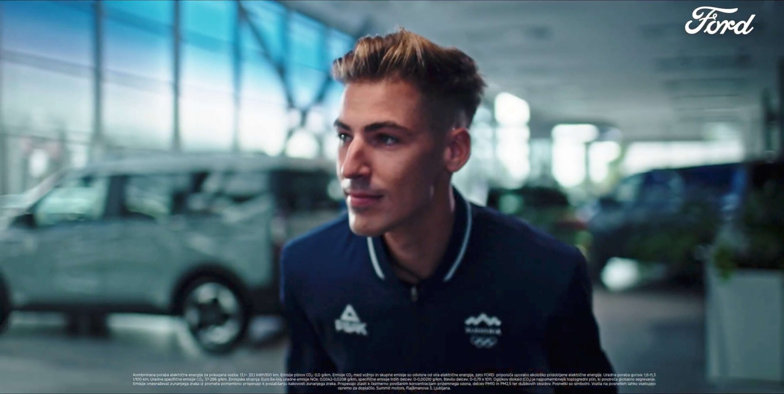 FORD – PRVA IZBIRA